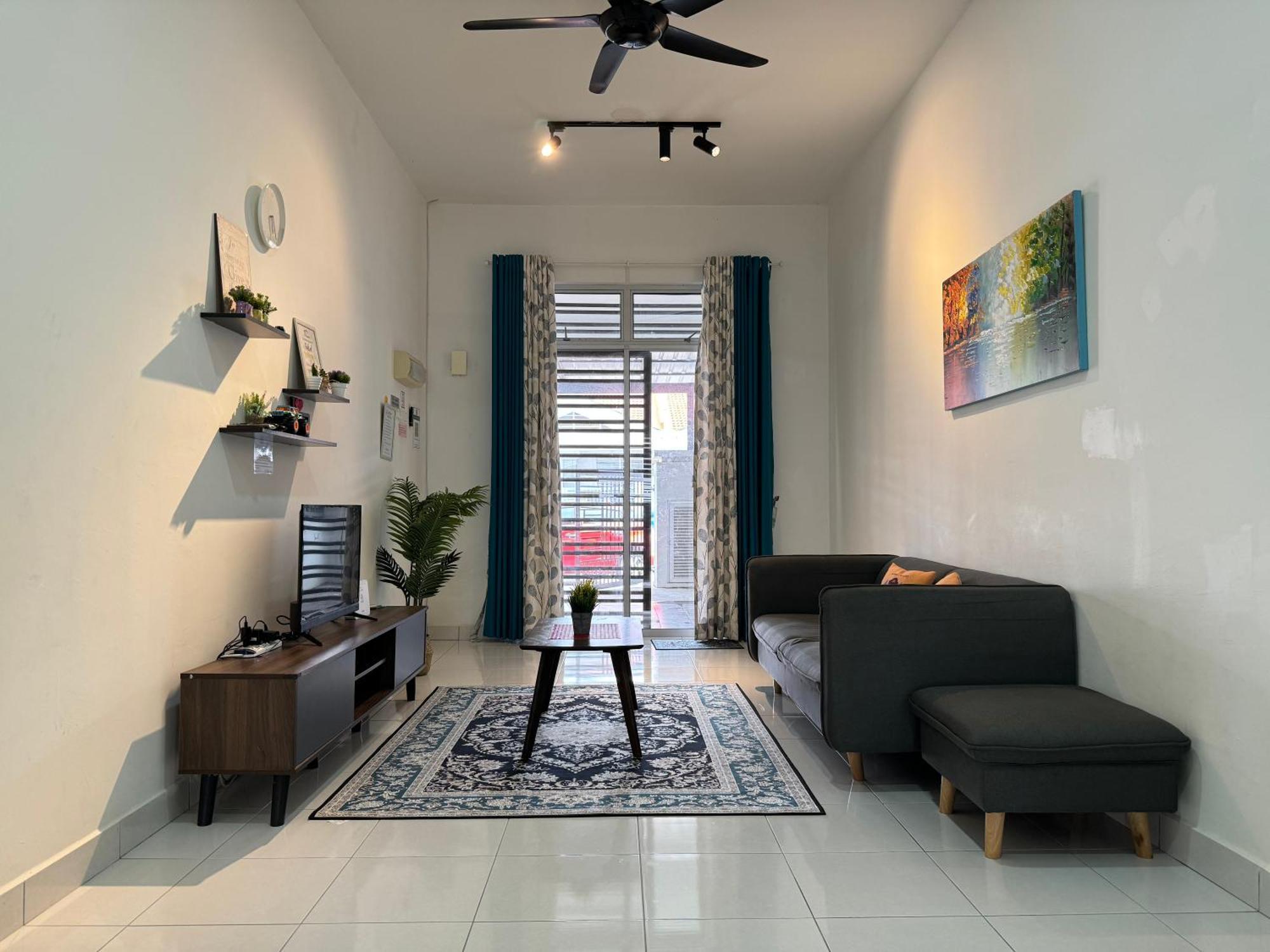 De Home Desaru City 5Gwifi Netflix 24Lv9 Bandar Penawar エクステリア 写真