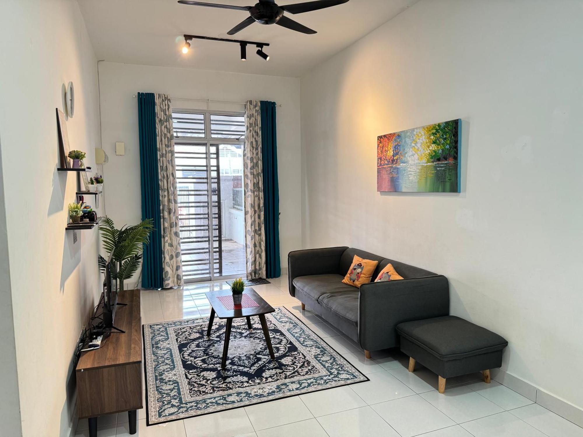 De Home Desaru City 5Gwifi Netflix 24Lv9 Bandar Penawar エクステリア 写真
