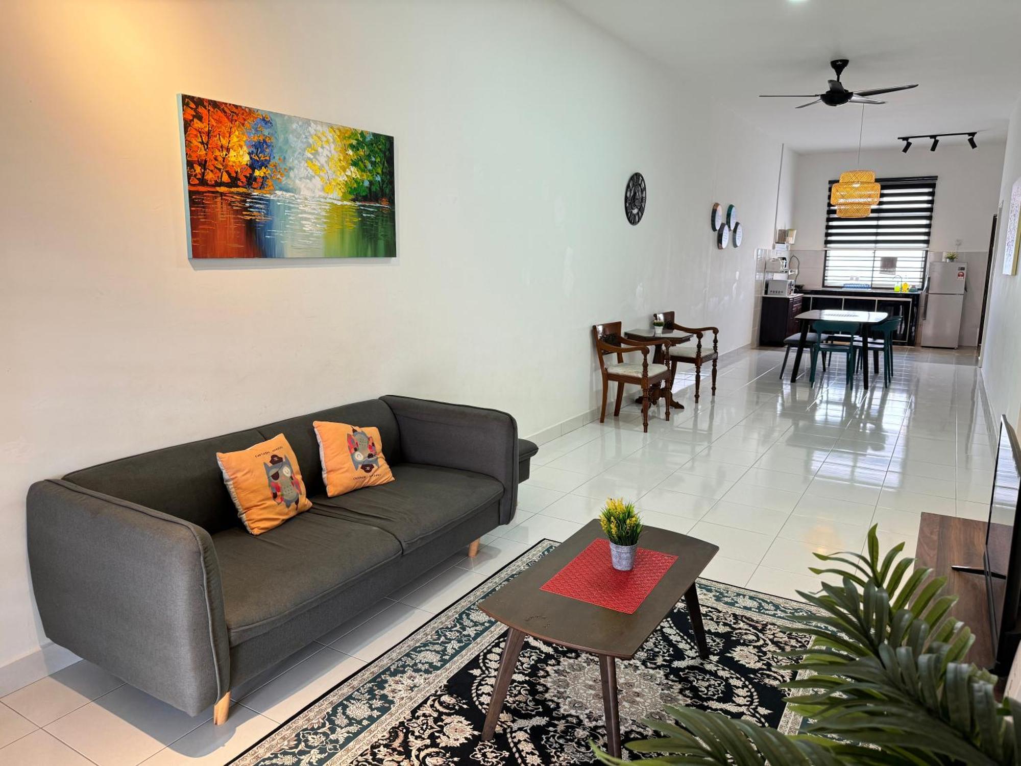 De Home Desaru City 5Gwifi Netflix 24Lv9 Bandar Penawar エクステリア 写真