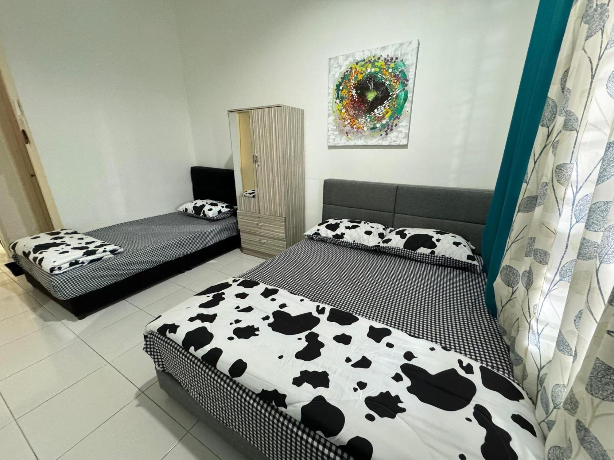 De Home Desaru City 5Gwifi Netflix 24Lv9 Bandar Penawar エクステリア 写真