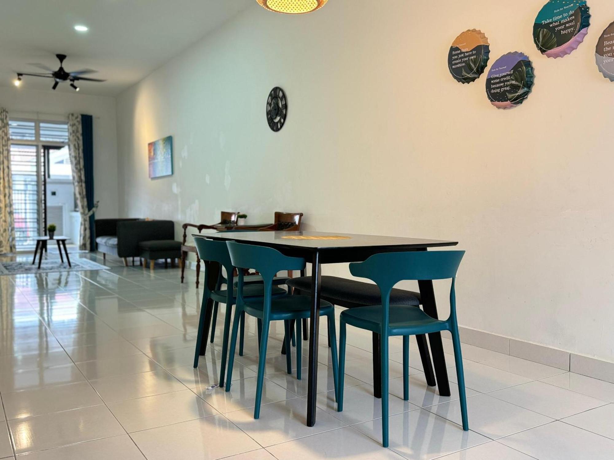 De Home Desaru City 5Gwifi Netflix 24Lv9 Bandar Penawar エクステリア 写真